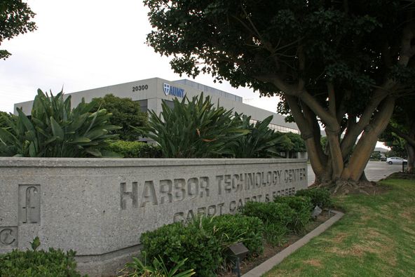 Harbor Technology Center: 20280-20300 S Vermont Ave, Torrance, CA 90502